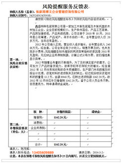 三江税务服务